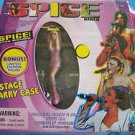 1998 SPICE GIRLS STAGE & CARRY CASE w/ BONUS BABY ! LIMITED EDITION FIGURE TOYMA