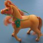 Fisher Price 2003  FRIENDSHIP PONIES WESTERN PRIZE HORSE LADY Realistic Motion