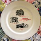 SOUVENIER CENTENNIAL STEELE NORTH DAKOTA ND PLATE 1881-1981 NEW