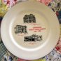 SOUVENIER CENTENNIAL STEELE NORTH DAKOTA ND PLATE 1881-1981 NEW