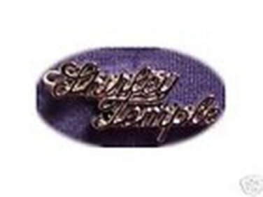 Replica of 1950's SHIRLEY TEMPLE SCRIPT PIN