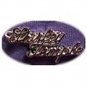 Replica of 1950's SHIRLEY TEMPLE SCRIPT PIN