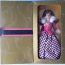 1996 AVON SPEC. ED WINTER RHAPSODY  BARBIE DOLL  2nd in Series NRFB