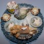 NOAH'S ARK 10 pc. TEASET Popular Imports Inc. NRFB