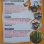 DVD TRIPLE FEATURE CONSTRUCTION - BUILDING - LUMBAR JACK  w/TOY CAR MIP