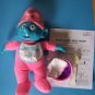 16" Berry Lovin'! Color Changing TALKING BABY SMURF