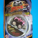 2003 DIE-CAST MTAL RMZ KRUZERZ LICENSED RIMS PINK PARADISE CAR