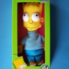 1990 BART SIMPSON YO DUDE!  16" DANDEE  CARTOON  CHARACTER  NRFB