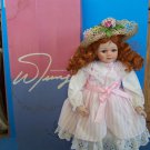 18" Tuss SHIRLEY DOLL Cal Hasco Wm Tung  LE 925/1500  MIB