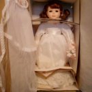 19" Design Guild ASHLEY DOLL BRIDE by Vincent J. Fefilippo  LE 3/2000 NRFB