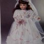19" Design Guild ASHLEY DOLL BRIDE by Vincent J. Fefilippo LE 3/2000 NRFB