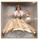 CELEBRATION 2000 HOLIDAY HISPANIC  BARBIE 1st in Series    NRFB