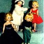 MA CISSETTE ---WARDROBE PATTERN-Uncut