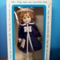 Ideal Porcelain Look Vinyl 12" SHIRLEY TEMPLE as POOR LITTLE RICH GIRL NRFB