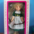 Ideal Doll Collection 12" SHIRLEY TEMPLE as HEIDI NRFB