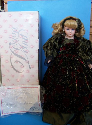 22" Design Debut KEELY by Vicky Wang w/ STAND LE 1232/1620 MIB