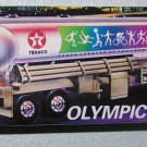 1996 TEXACO OLYMPIC GAMES TOY TANKER   Lights & Horn Work NRFB