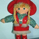 Fisher Price Western   COWPOKES GAL    1981  VGC