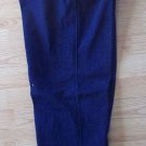 LEE STRETCH SLIM  5-POCKET ORIGINAL JEANS SIZE 16 lONG  New with all Tags