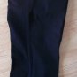 NEWPORT NEWS JEANOLOGY COLLECTION JEANS Size 14 Low Rise Black New with Tags