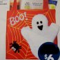 GHOST GIFT BAG  HALLOWEEN   MIP NEW