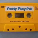 1987 IDEAL TALKING  PATTY PLAY PAL CASSETTE ADVENTURE IN OUTER SPACE