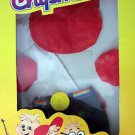 IDEAL 1983 10" BOXER CHIPMUNK OUTFIT NRFB fits Dolls & Bears
