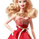 2014 HOLIDAY   BARBIE   DOLL w/ORNAMENT   NRFB BARBIE COLLECTOR