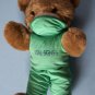 14" VITAL SIGNS DR DOCTOR TEDDY BEAR The Pulse of South Florida's Healthcare