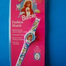 1995 BAYWATCH BARBIE FASHION WATCH Quartz Digital Flip Cover  Mint in Package
