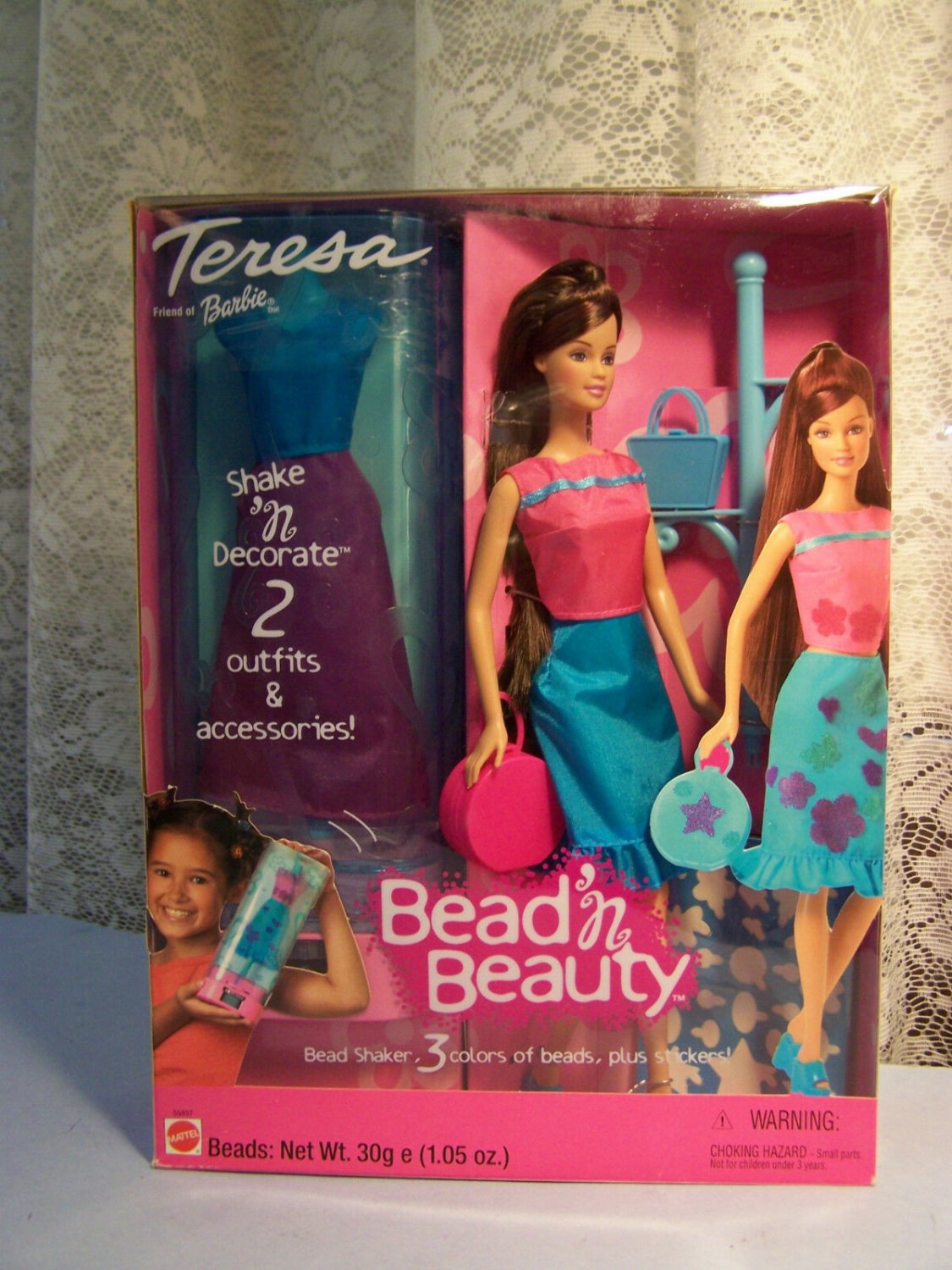 barbie bead n beauty