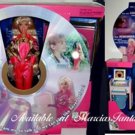 1997 Vintage BARBIE Doll TALK WITH ME with Playset Computer CD-ROM NEW