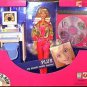 1997 Vintage BARBIE Doll TALK WITH ME with Playset Computer CD-ROM NEW