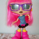 Rare 12" CHATSTER GABBY Spin Master Interactive Doll..A/O So Much Fun