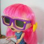 Rare 12" CHATSTER GABBY Spin Master Interactive Doll..A/O So Much Fun