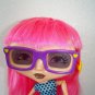 Rare 12" CHATSTER GABBY Spin Master Interactive Doll..A/O So Much Fun
