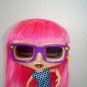 Rare 12" CHATSTER GABBY Spin Master Interactive Doll..A/O So Much Fun