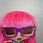 Rare 12" CHATSTER GABBY Spin Master Interactive Doll..A/O So Much Fun