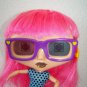 Rare 12" CHATSTER GABBY Spin Master Interactive Doll..A/O So Much Fun
