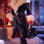 1998 MATTEL WINTER IN NEW YORK NY BARBIE DOLL NRFB 19429 CITY SEASONS