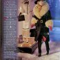 1998 MATTEL WINTER IN NEW YORK NY BARBIE DOLL NRFB 19429 CITY SEASONS