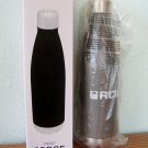 H2GO FORCE 26 oz DOUBLE WALL 18/8 ss Branded Gray VACUUM BOTTLE NEW