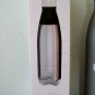 H2GO FORCE 26 oz DOUBLE WALL 18/8 ss Branded Gray VACUUM BOTTLE NEW
