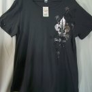 LAS VEGAS NEW YORK NEW YORK GRAY T SHIRT SIZE XL NWT