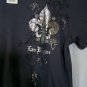 LAS VEGAS NEW YORK NEW YORK GRAY T SHIRT SIZE XL NWT