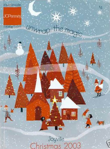 JC PENNEY WISH BOOK 2003 CHRISTMAS PENNEYS CATALOG