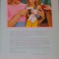 1990 Original MOMMY OUT FOR FUN 19"DOLL & BABY  Tootsietoy with Accessories NEW