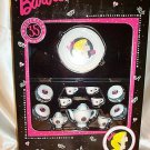 BARBIE 35TH ANNIVERSARY TEA SET 1994  Limited Ed NRFB