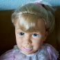 MICHELLE 15" Talking Doll in Pink as featured on FULL HOUSE 1990 MIB