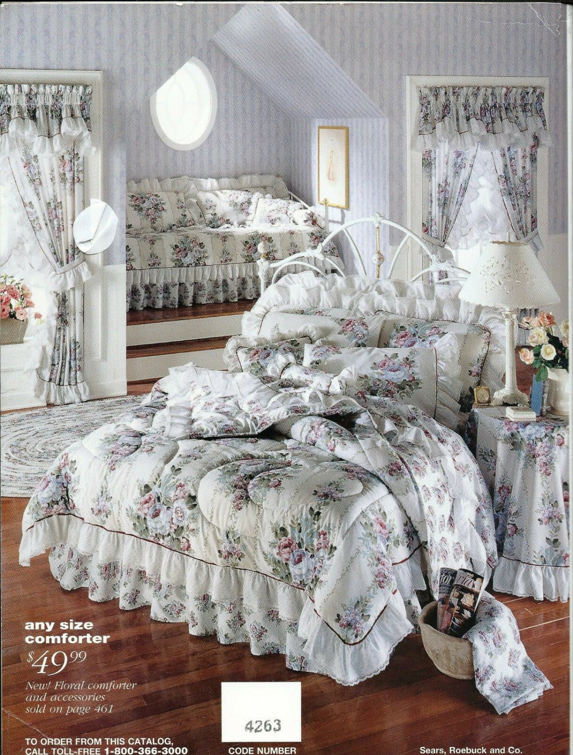 SEARS 1993 SPRING SUMMER ANNUAL AMERICA'S LARGEST CATALOG Final Edition